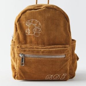 BDG corduroy mini bag